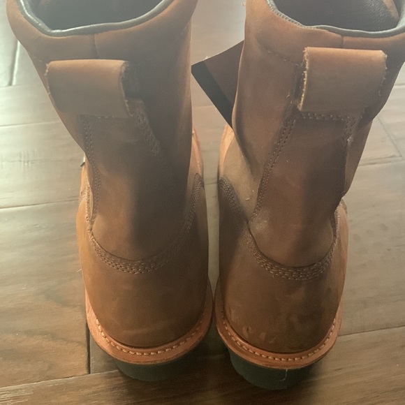 Red Wing Waterproof Boots - Picture 4 of 7